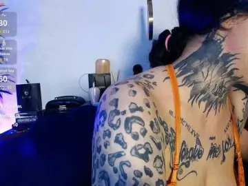 Bongacams Free Porn Cam of CreamyInk