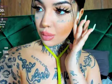 Bongacams Best live sex cam show of CreamyInk
