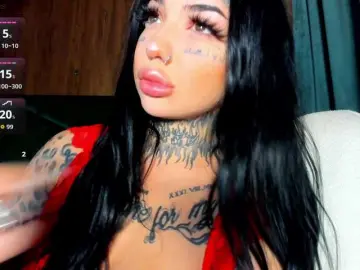 Bongacams Free Porn Cam of CreamyInk