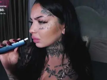 Bongacams Free Porn Cam of CreamyInk