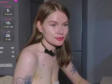 Bongacams Nude Webcam of Jennyviva