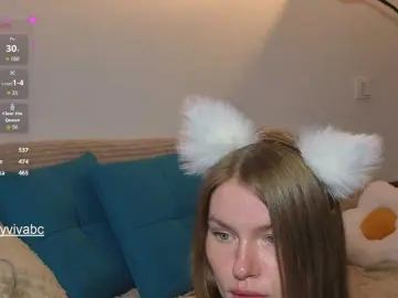 Bongacams Nude Webcam of Jennyviva