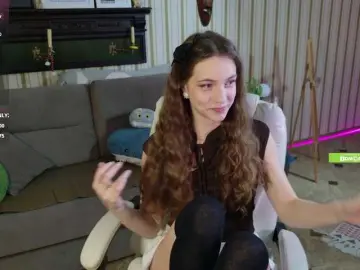 Bongacams Adult Webcam of SarahSupershy