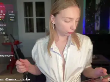 Bongacams Adult Webcams of AnnaDarko