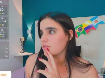 Bongacams Sex Cam of MiiaaCarter
