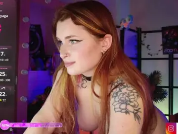 Bongacams Nude Webcam of LilithSlut