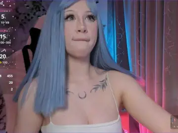 Bongacams Free Porn Cam of Necucubi02