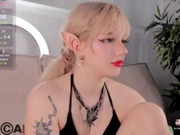 Bongacams Sex Cam of Molly-Platt