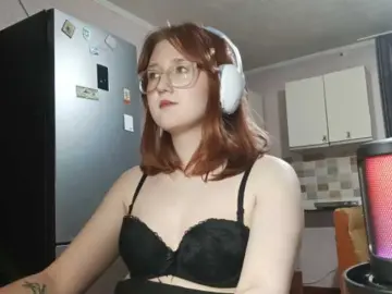 Bongacams Nude Webcam of AcidCherry
