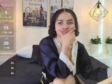 Bongacams Live Sex Cam of Baby-Curly