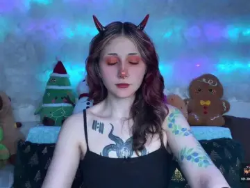 Bongacams Live Porn of Devil-Baby