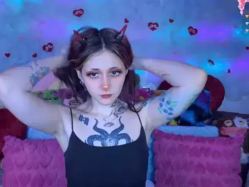 Bongacams Best Webcam of Devil-Baby