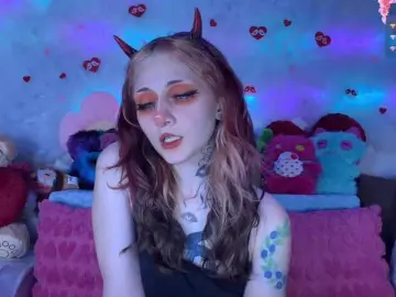 Bongacams Best live sex cam show of Devil-Baby