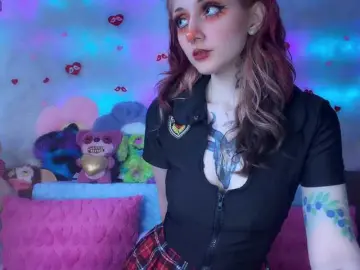 Bongacams Free Live Porn of Devil-Baby