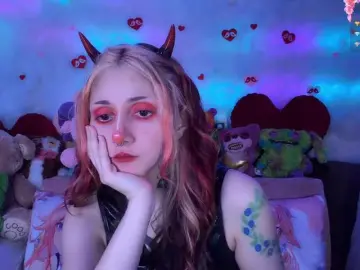 Bongacams Sex Chat of Devil-Baby