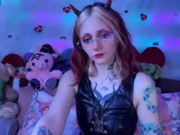 Bongacams Live Sex of Devil-Baby