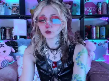 Bongacams Private Sex Chat of Devil-Baby