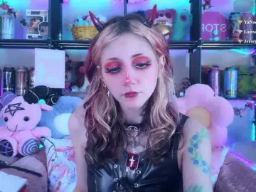 Bongacams Watch Live Sex Cams of Devil-Baby