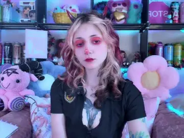 Bongacams Free Live Porn of Devil-Baby