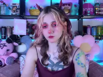 Bongacams Private Sex Chat of Devil-Baby