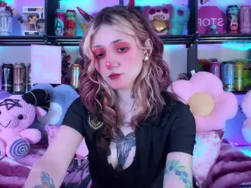 Bongacams Adult Webcam of Devil-Baby