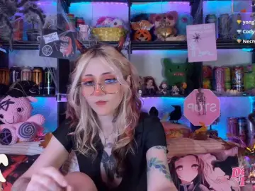 Bongacams Adult Webcam of Devil-Baby