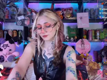 Bongacams Adult Webcam of Devil-Baby