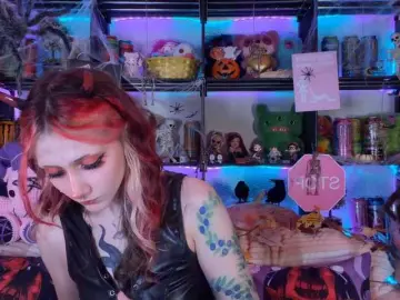 Bongacams Nude Webcam of Devil-Baby