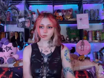 Bongacams Watch Live Sex Cams of Devil-Baby