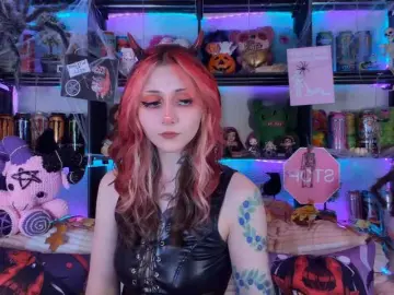 Bongacams Private Sex Chat of Devil-Baby