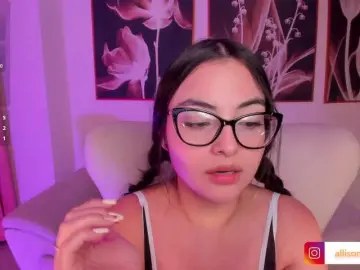 Bongacams Private Sex Chat of AllisonRogers