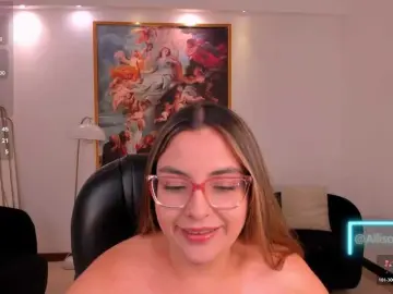 Bongacams Adult Webcams of AllisonRogers