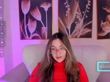 Bongacams Live Porn of AllisonRogers