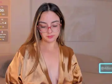 Bongacams Adult Webcams of AllisonRogers