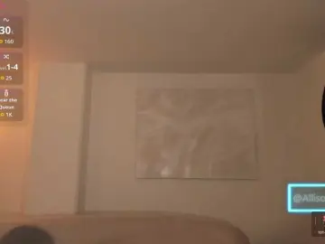 Bongacams Private Sex Chat of AllisonRogers