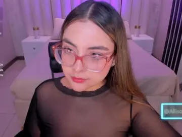 Bongacams Adult Webcam of AllisonRogers