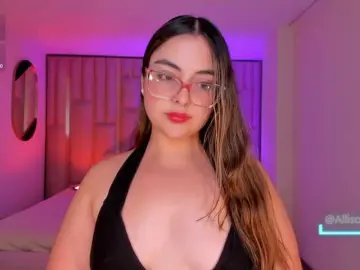 Bongacams Watch Live Sex Cams of AllisonRogers