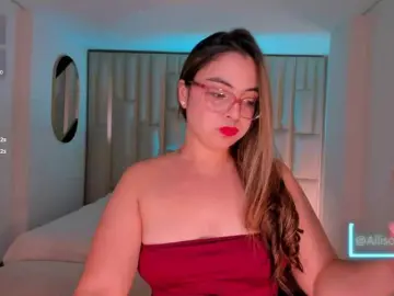 Bongacams Watch Live Sex Cams of AllisonRogers