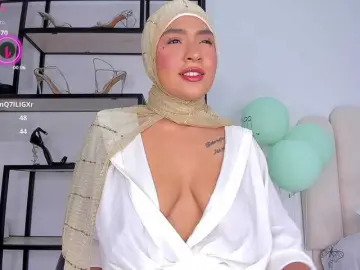 Bongacams Free Live Porn of Amira-zahra