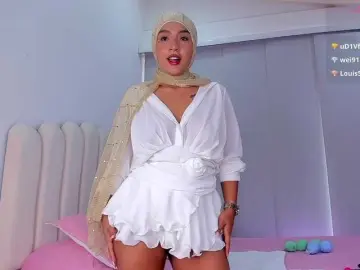 Bongacams Sex Chat of Amira-zahra
