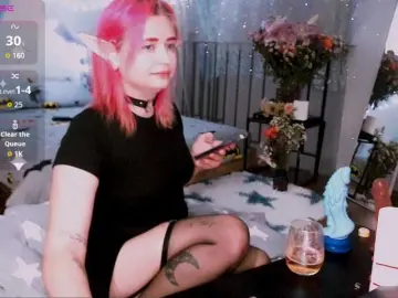 Bongacams Adult Webcams of mymoonstar