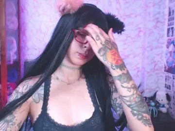 Bongacams Adult Webcams of AriYokai