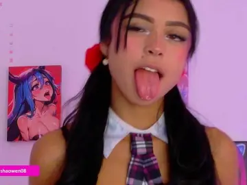 Bongacams Watch Live Sex Cams of Sashaowen