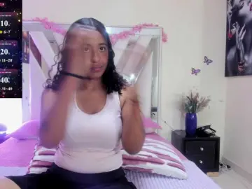 Bongacams Nude Webcam of coral-monrroy