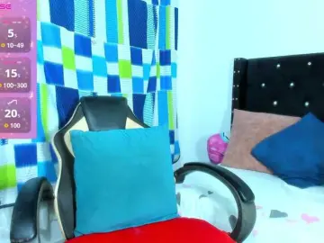 Bongacams Sex Chat of EbonnyLatinx