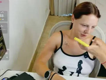 Bongacams Adult Video Chat of ViktoriaSillk
