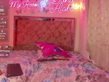 Bongacams Nude Webcam of Dana-Alabi