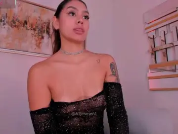 Bongacams Sex Chat of AllyJensen