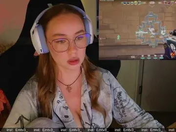 Bongacams Watch Live Sex Cams of Emili1-