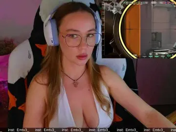 Bongacams Private Sex Chat of Emili1-